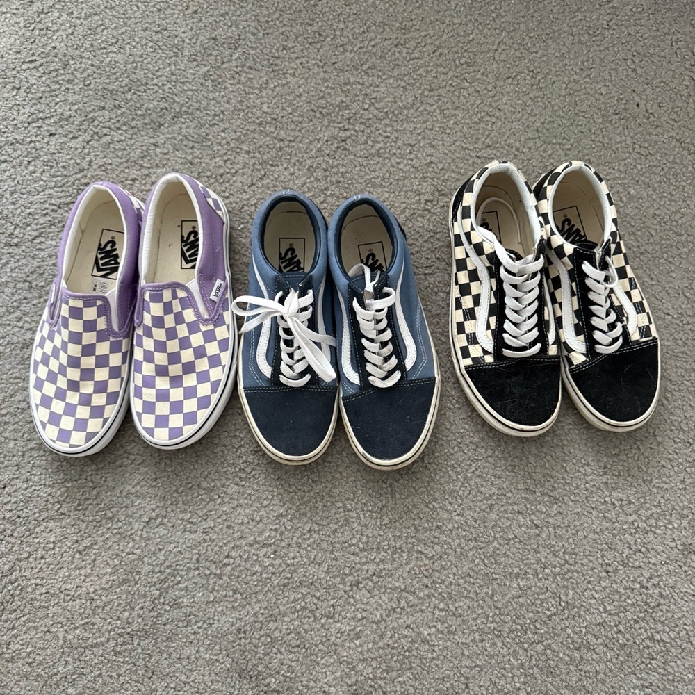 Vans shoes